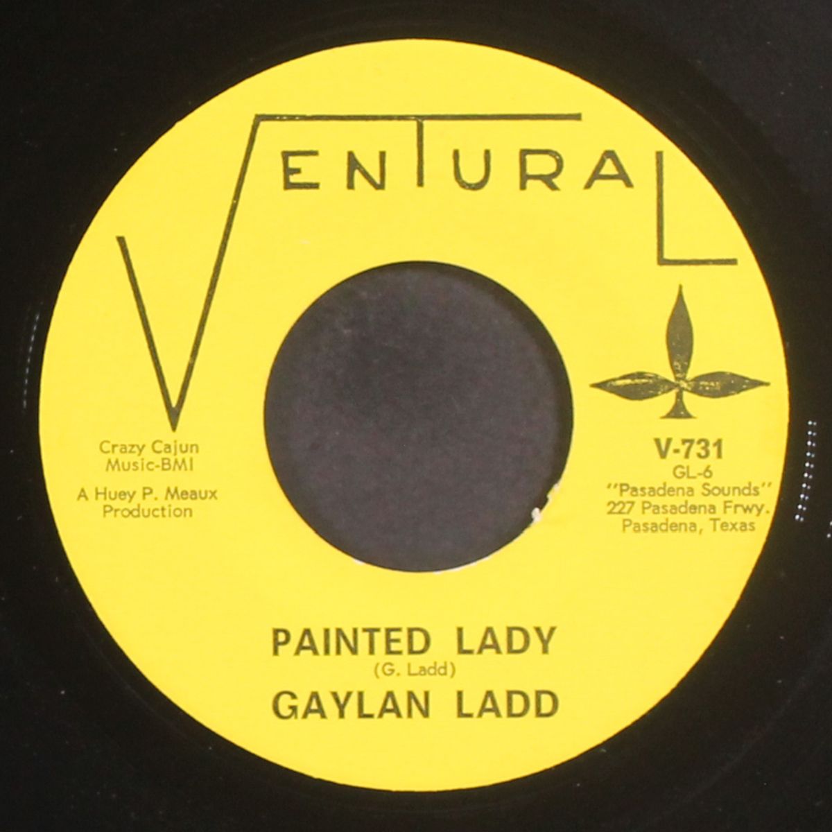 i better go now / painted lady by GAYLAN LADD