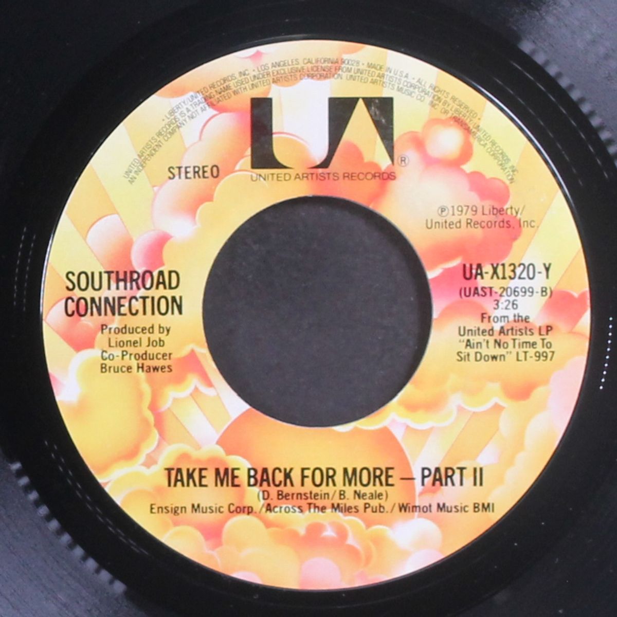 take me back for more by SOUTHROAD CONNECTION