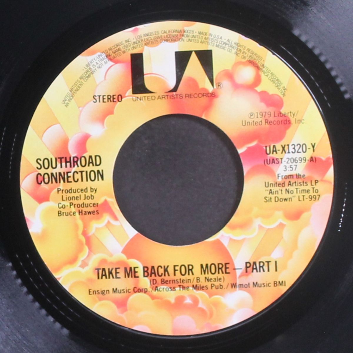 take me back for more by SOUTHROAD CONNECTION