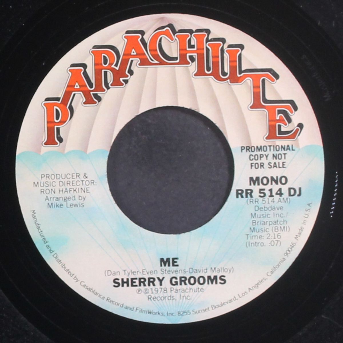 me / mono by SHERRY GROOMS