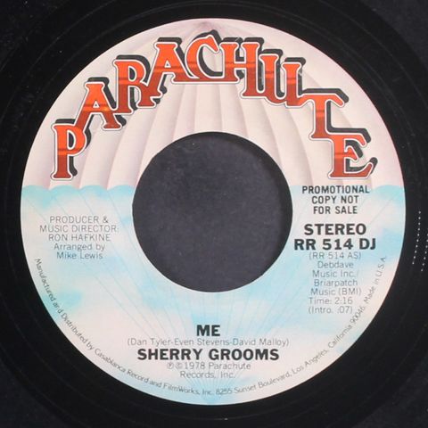SHERRY GROOMS