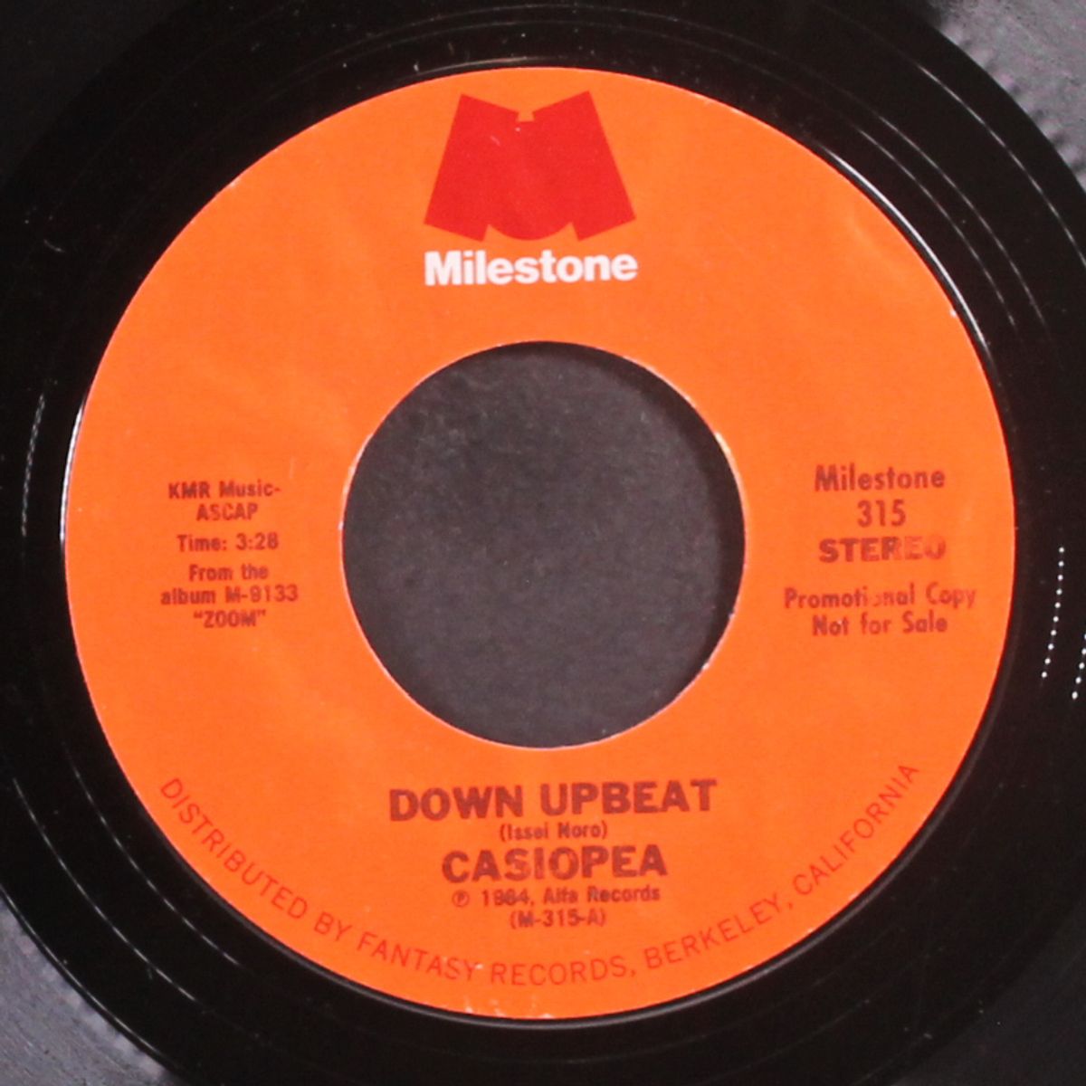 down upbeat by CASIOPEA