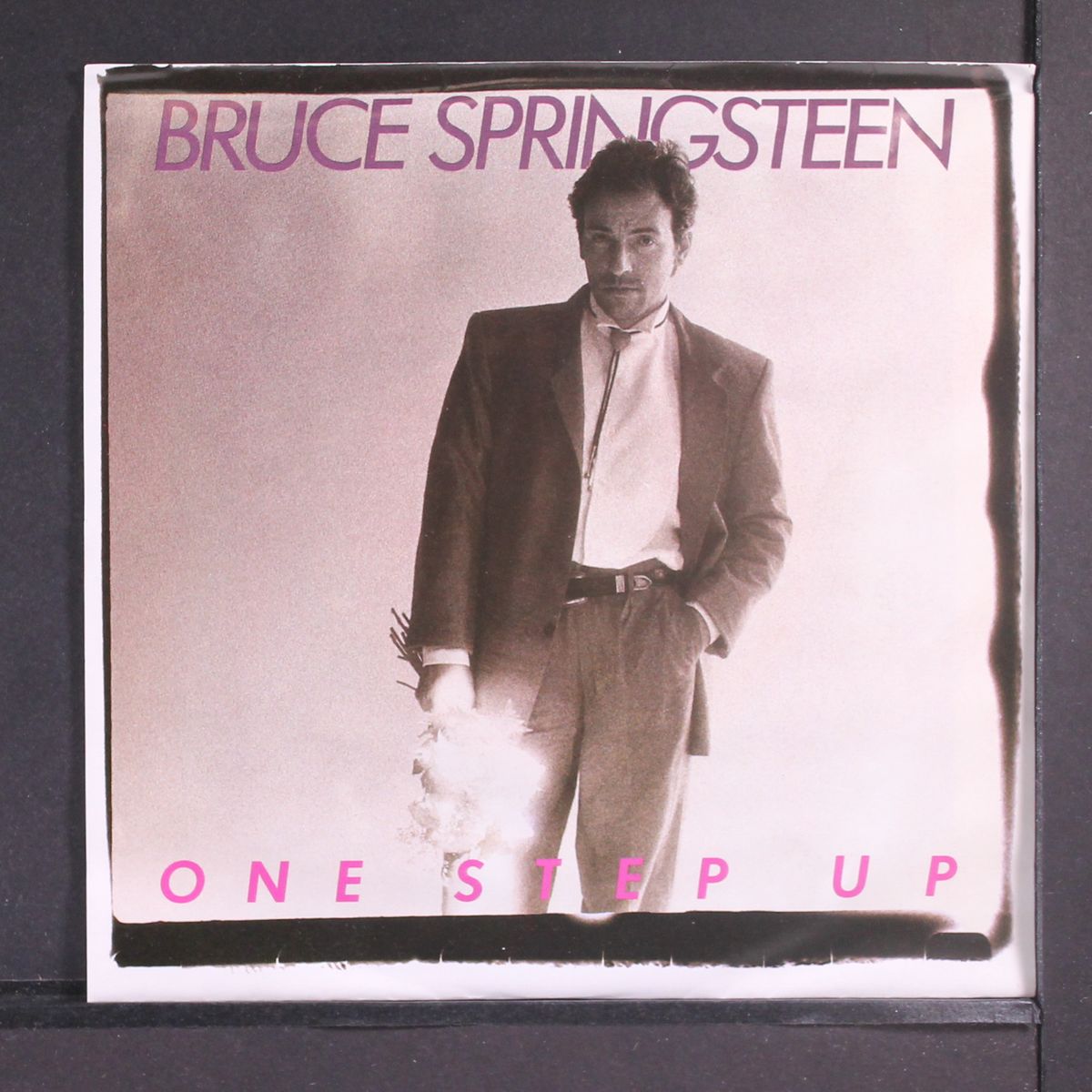 one step up by BRUCE SPRINGSTEEN