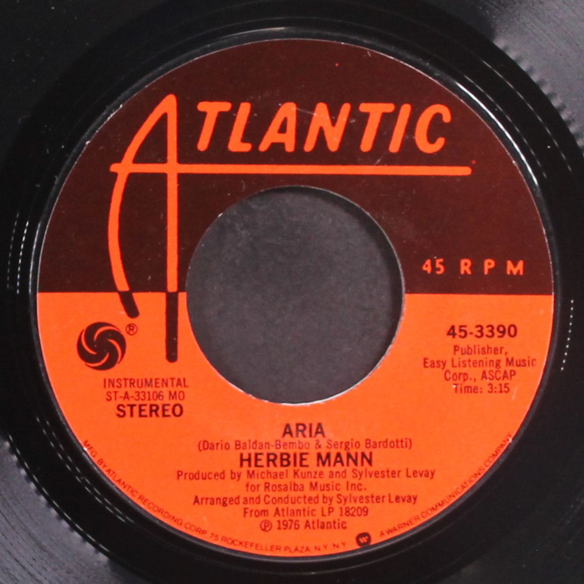 birdwalk / aria by HERBIE MANN
