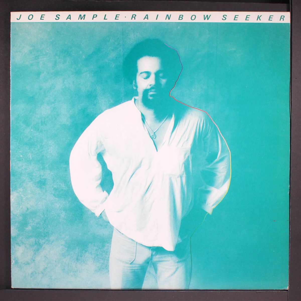 rainbow seeker by JOE SAMPLE
