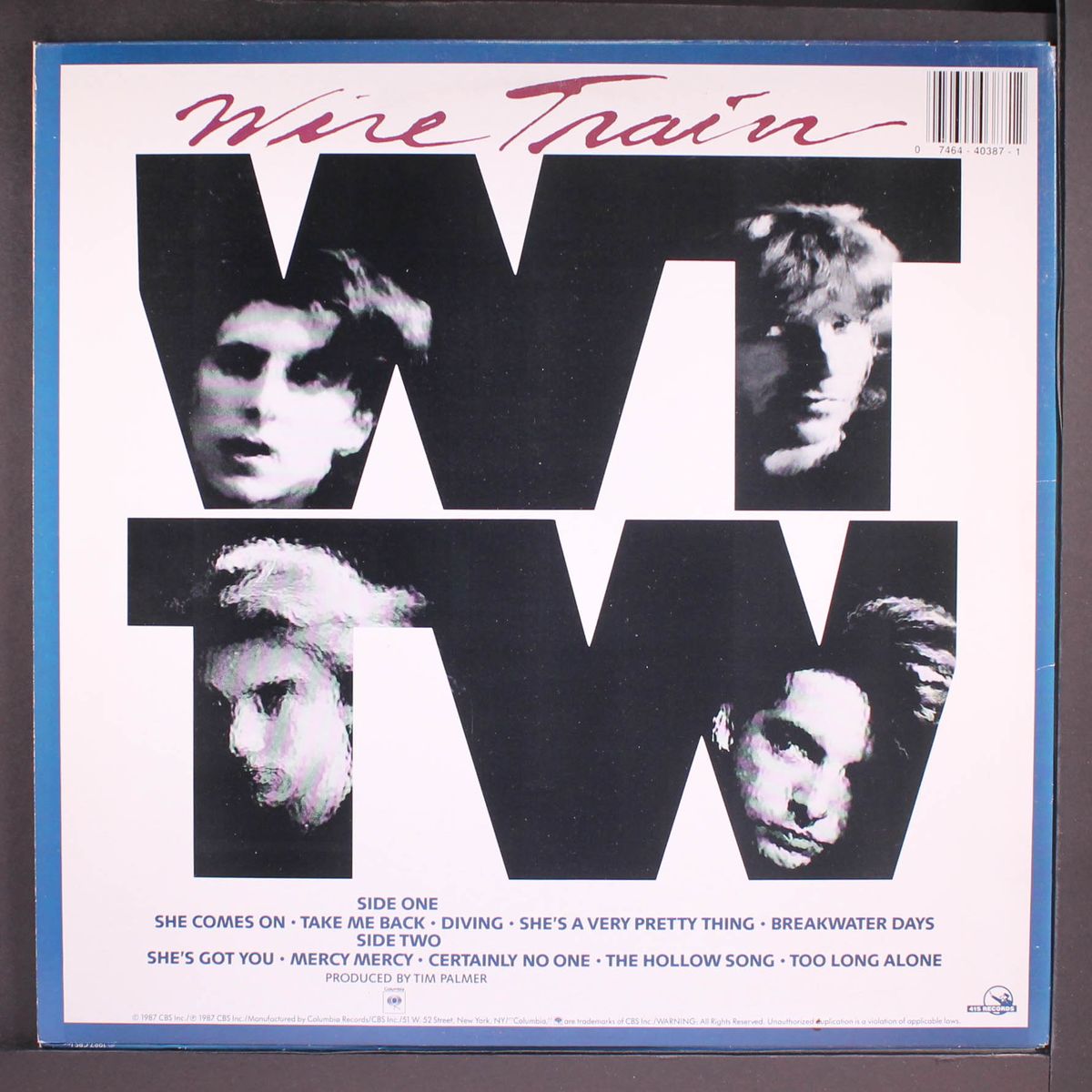ten women by WIRE TRAIN