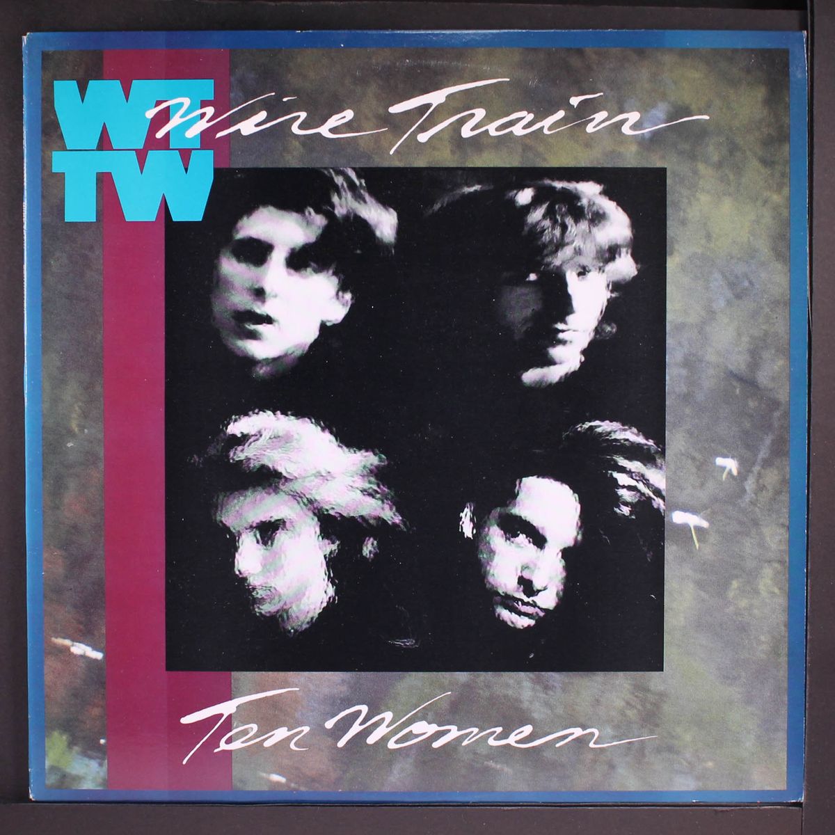 ten women by WIRE TRAIN