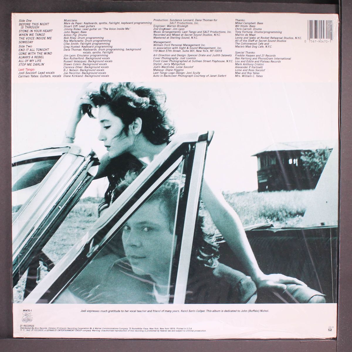 last tango by LAST TANGO