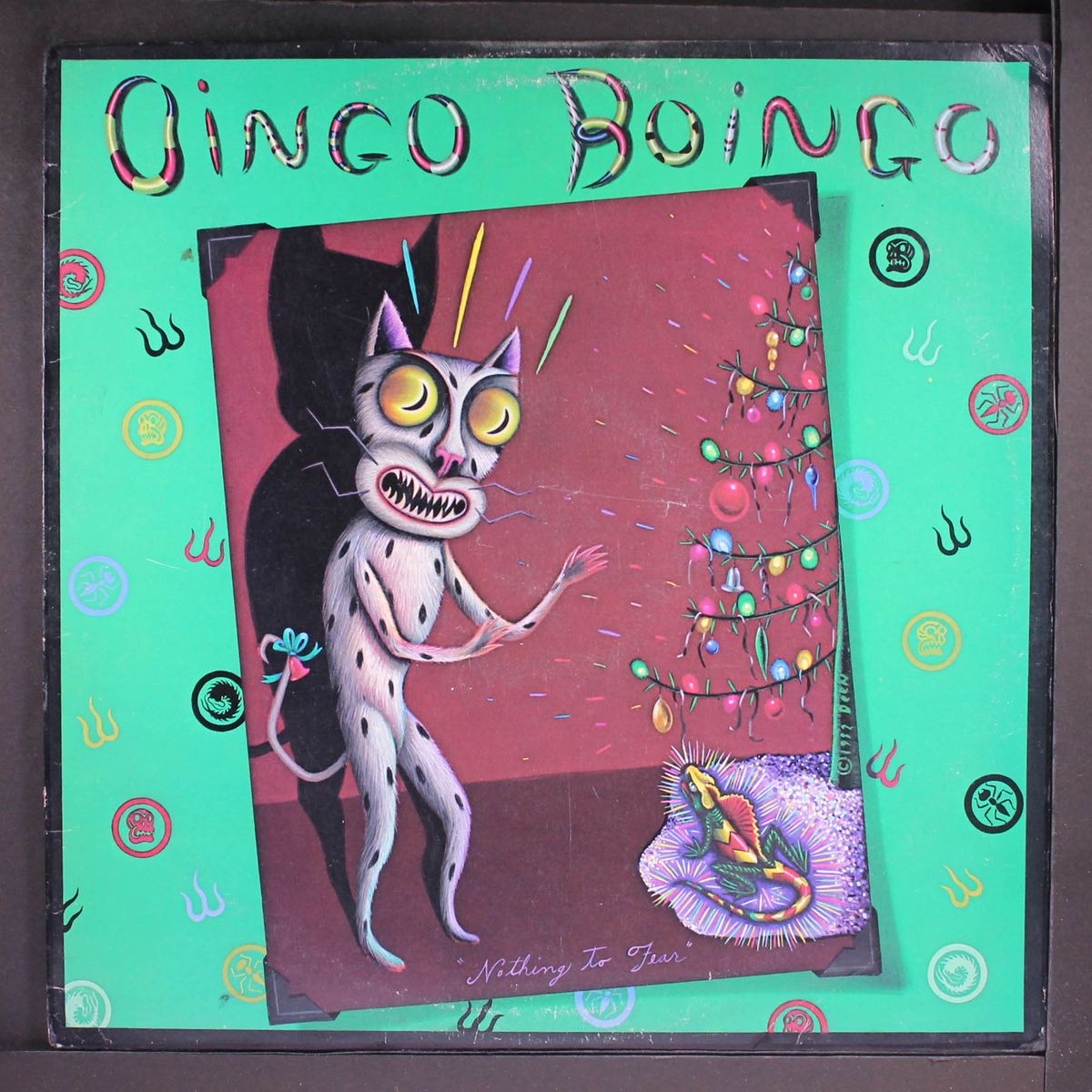 nothing to fear by OINGO BOINGO