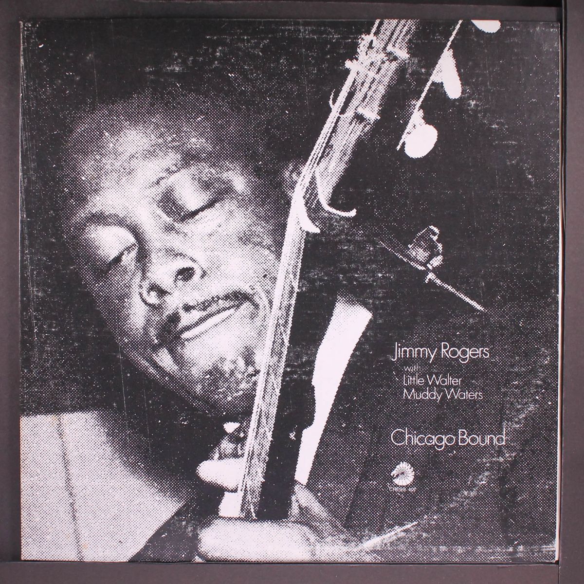 chicago bound by JIMMY ROGERS