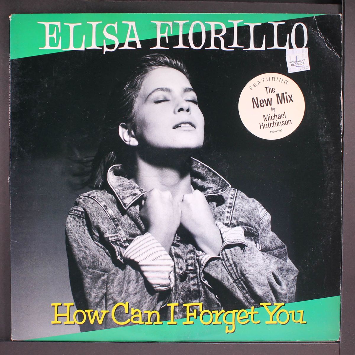 how can i forget you by ELISA FIORILLO