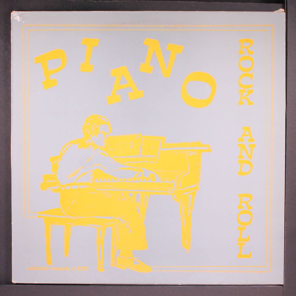 piano rock and roll by VARIOUS
