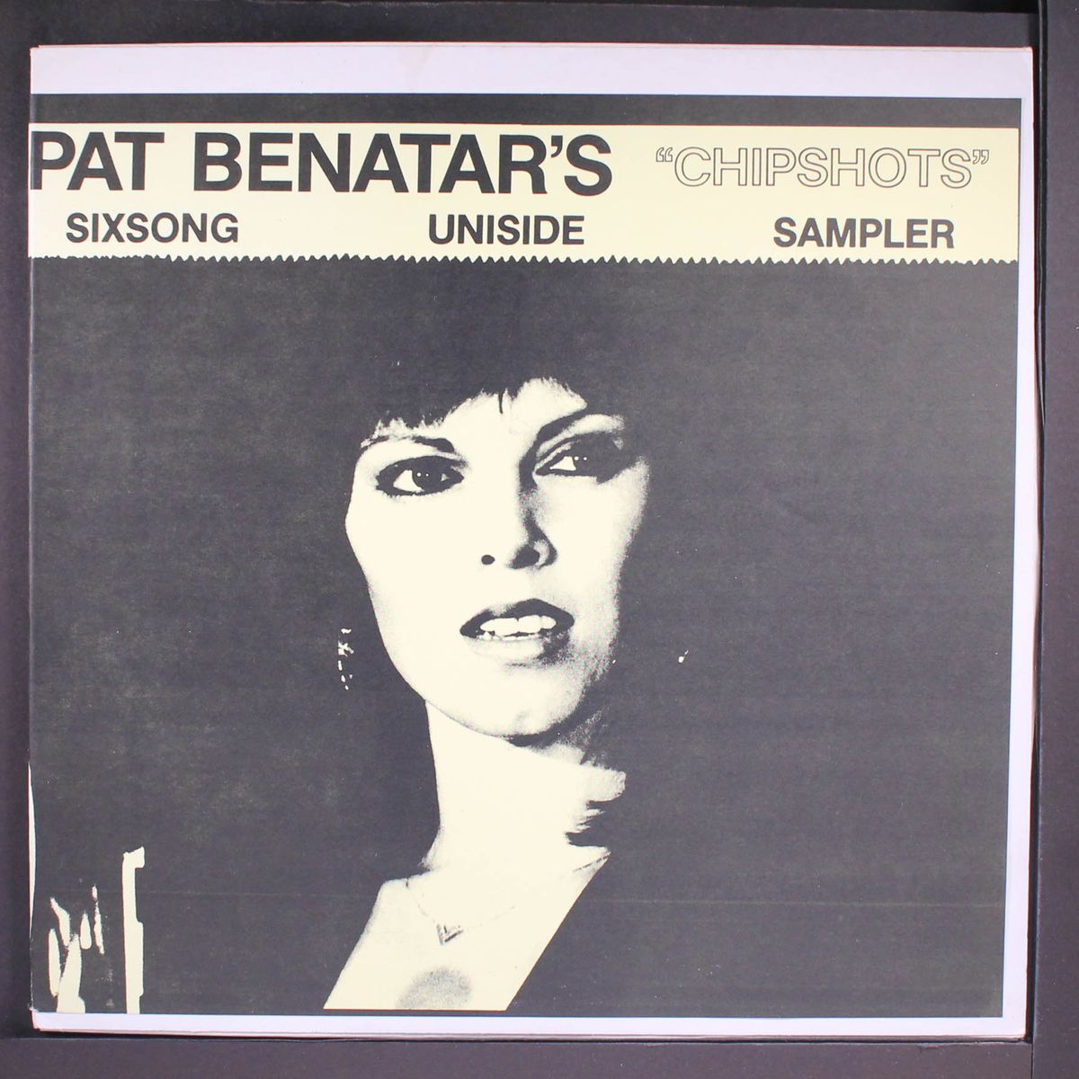 chipshots - sixsong uniside sampler by PAT BENATAR