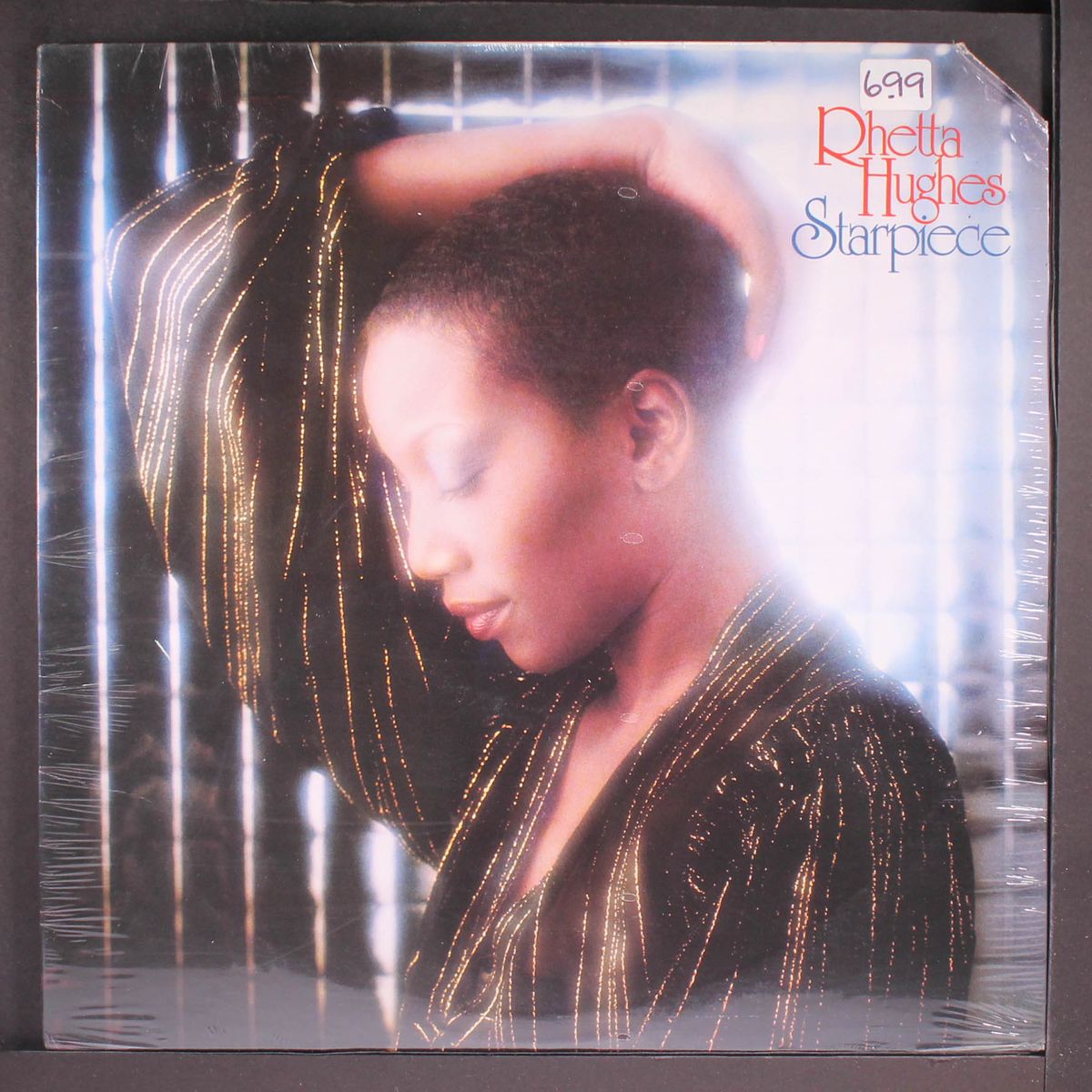 starpiece by RHETTA HUGHES