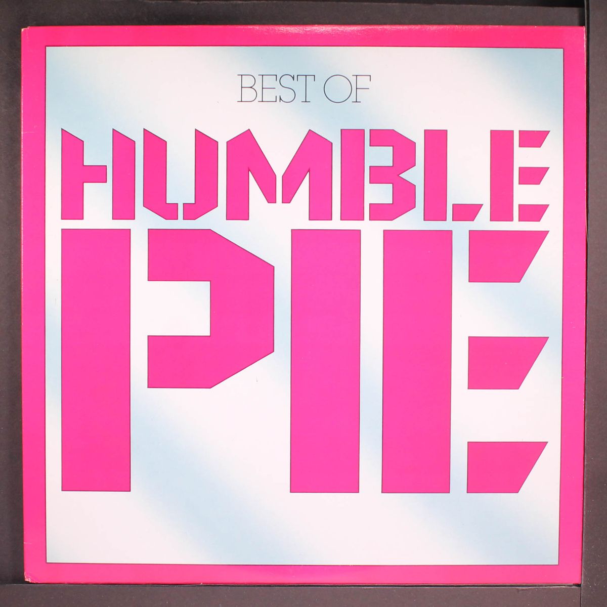 best of humble pie by HUMBLE PIE