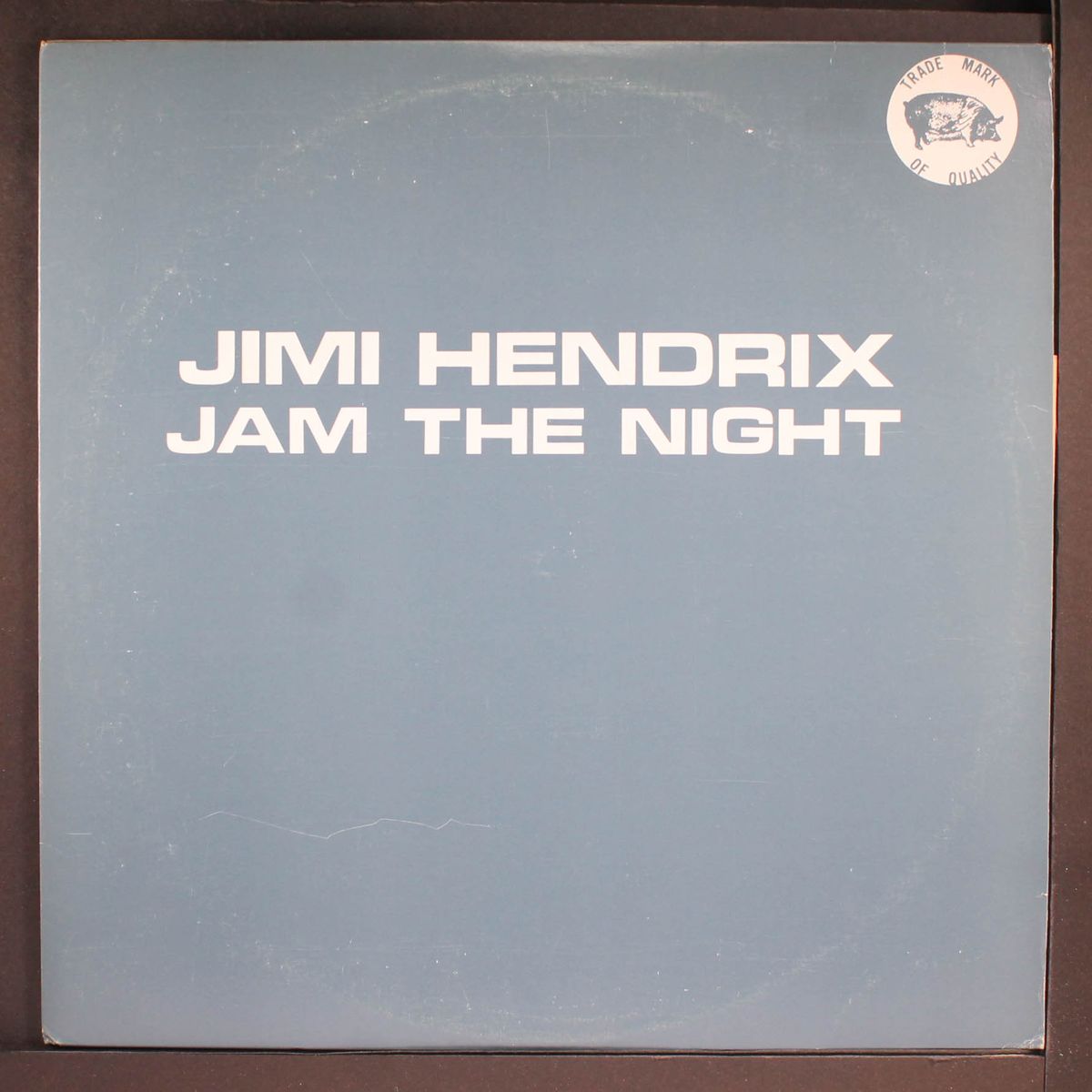 jam the night by JIMI HENDRIX