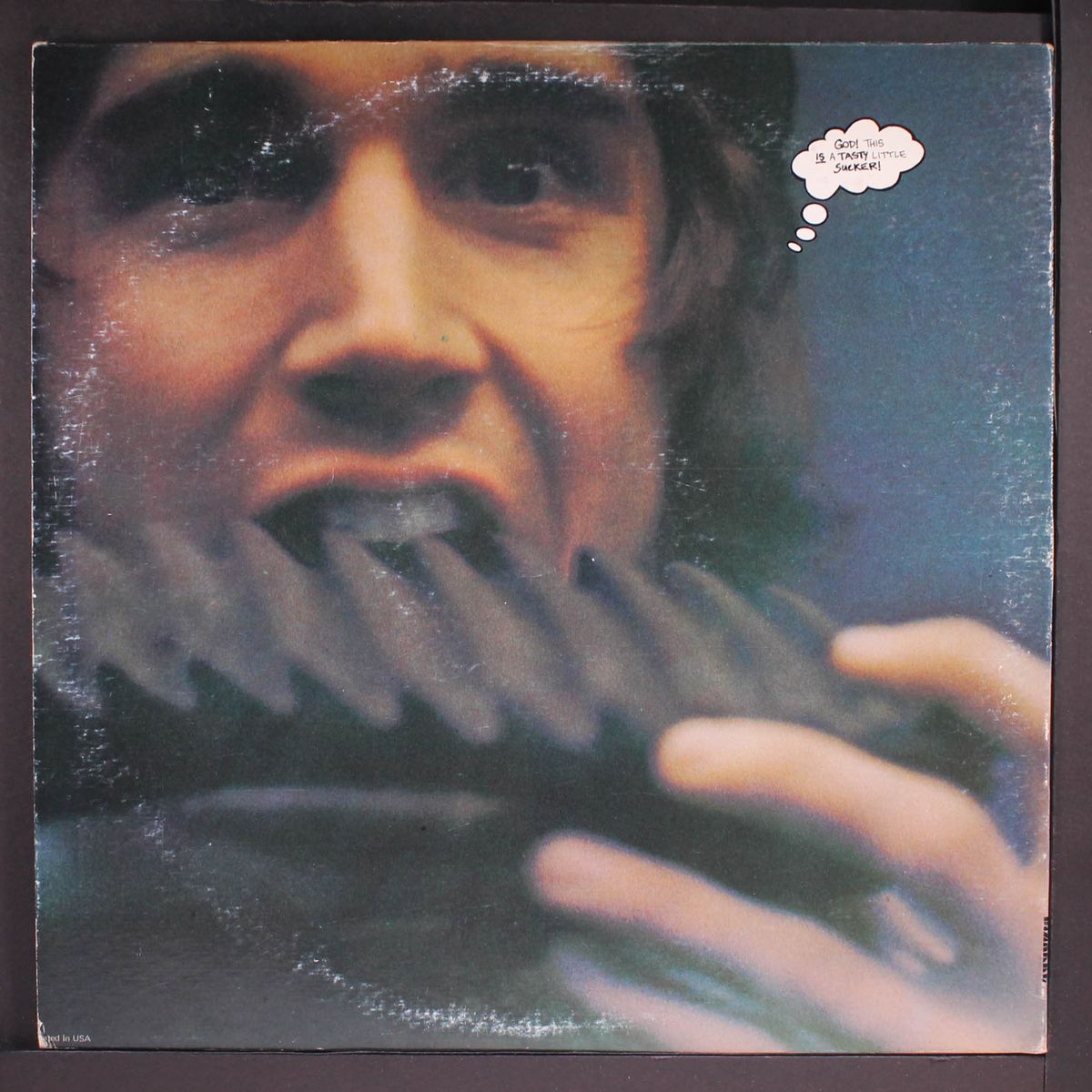 burnt weeny sandwich by MOTHERS OF INVENTION