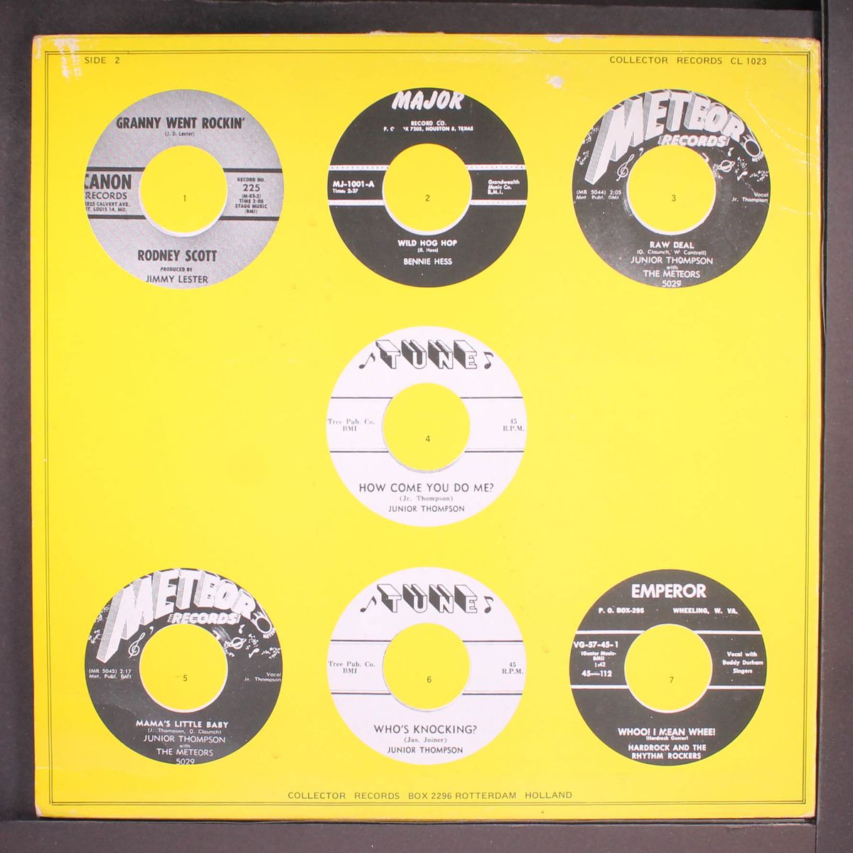 gonna rock and roll tonight by VARIOUS