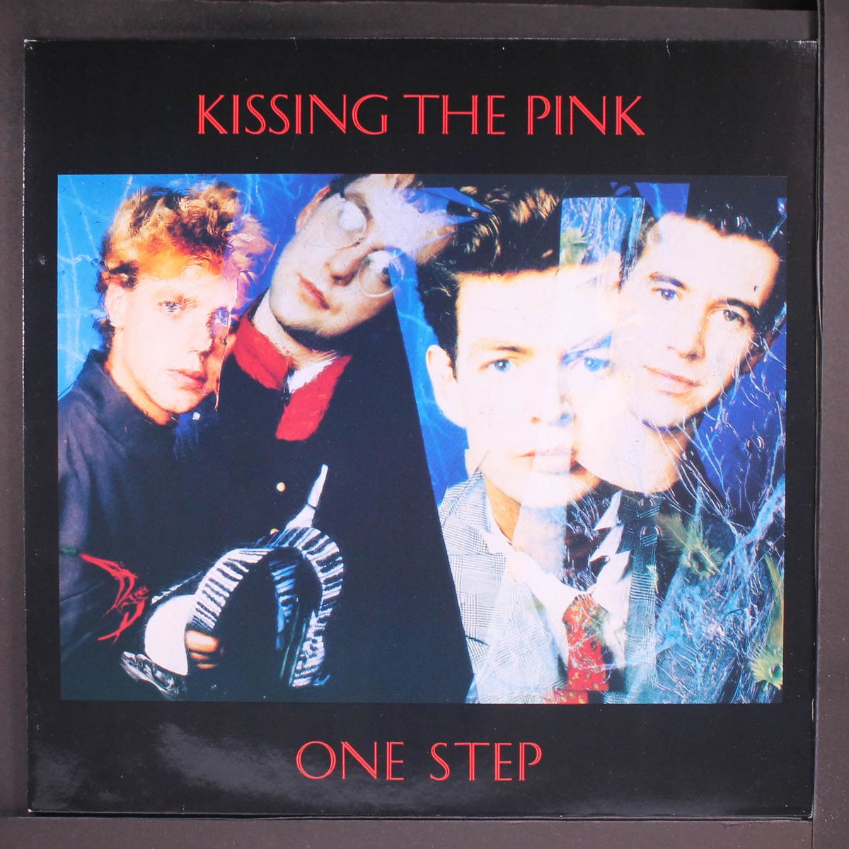one step by KISSING THE PINK