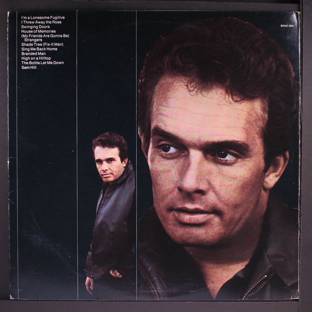 best of by MERLE HAGGARD