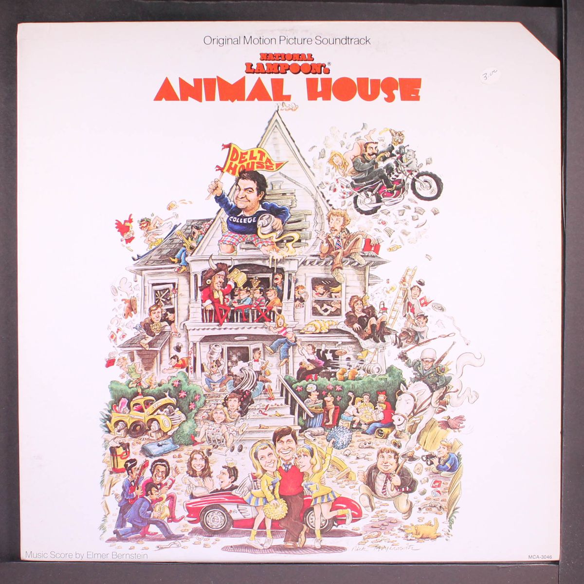 animal house by SOUNDTRACK