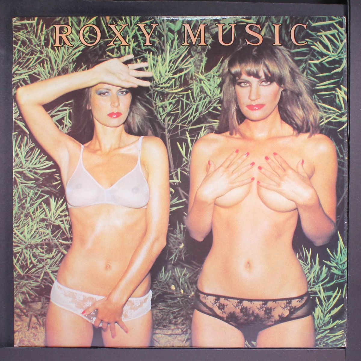 country life by ROXY MUSIC