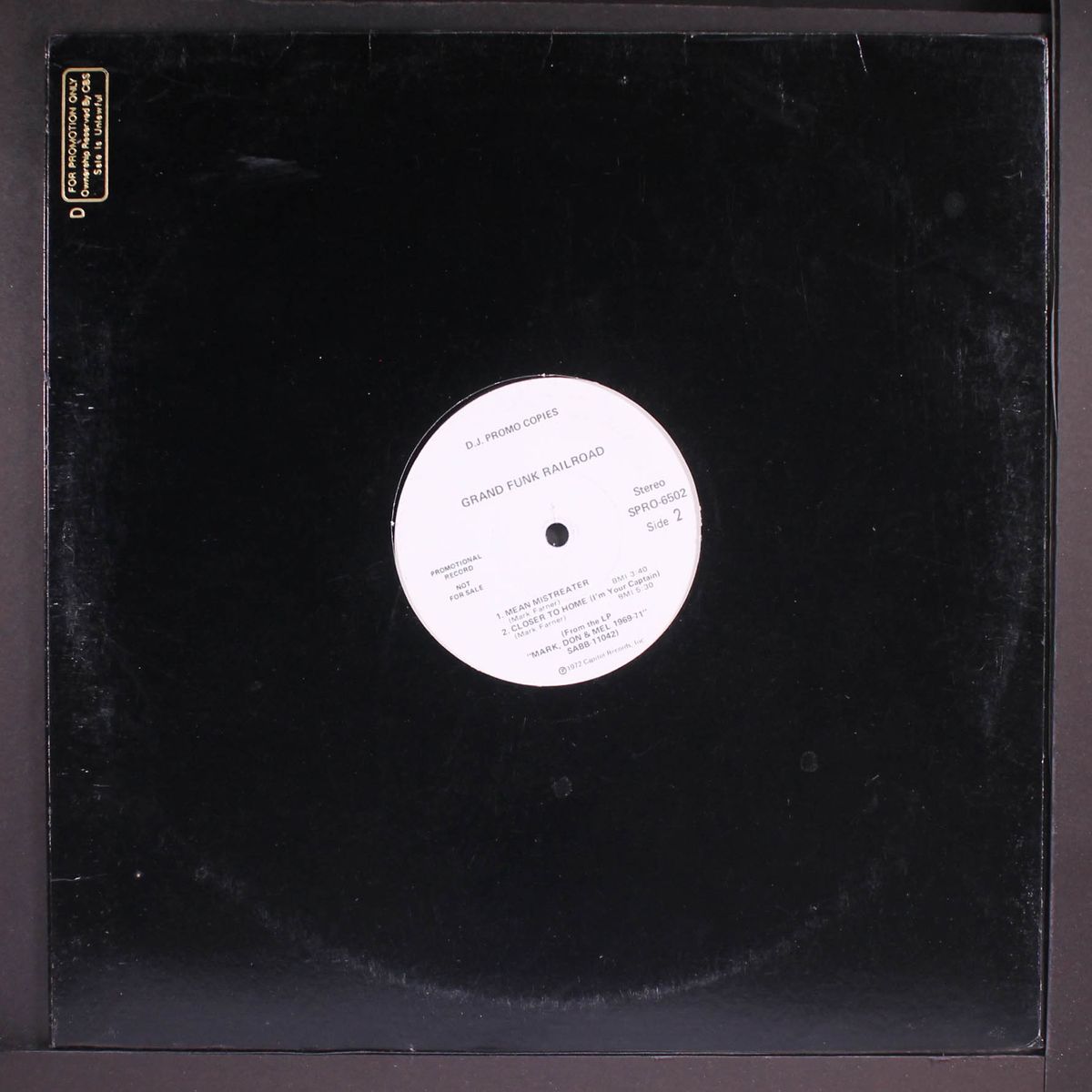 grand funk railroad by GRAND FUNK RAILROAD