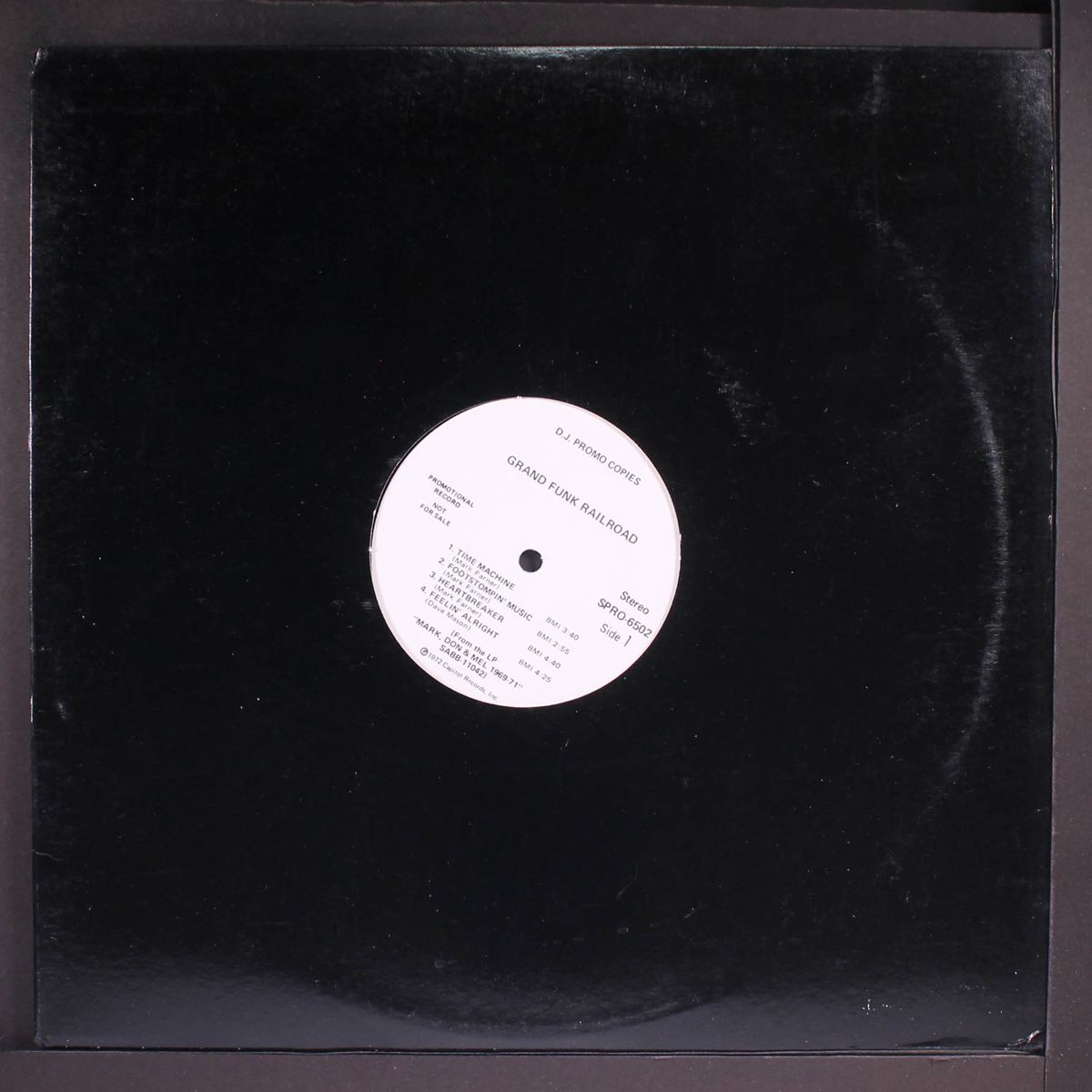 grand funk railroad by GRAND FUNK RAILROAD