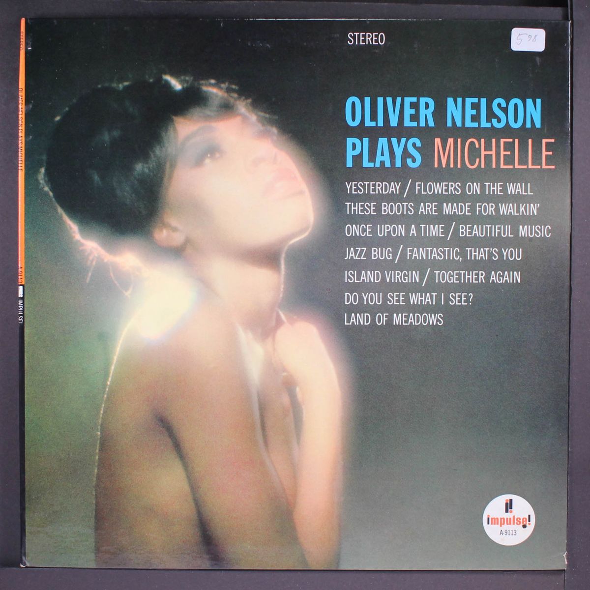 plays michelle by OLIVER NELSON