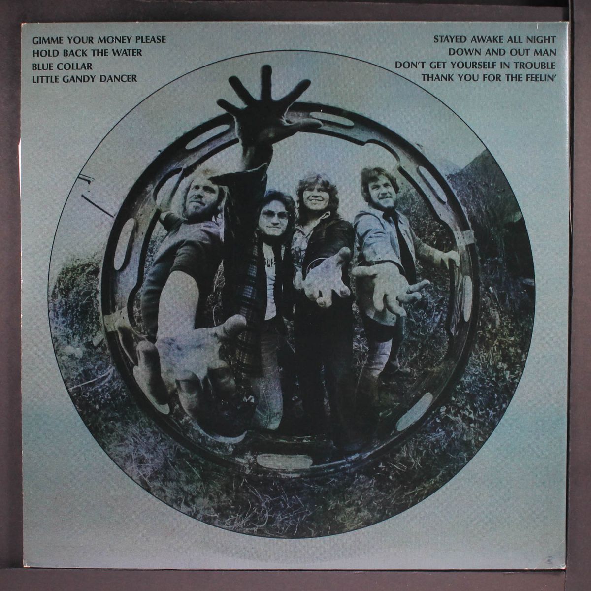 bachman-turner overdrive by BACHMAN-TURNER OVERDRIVE
