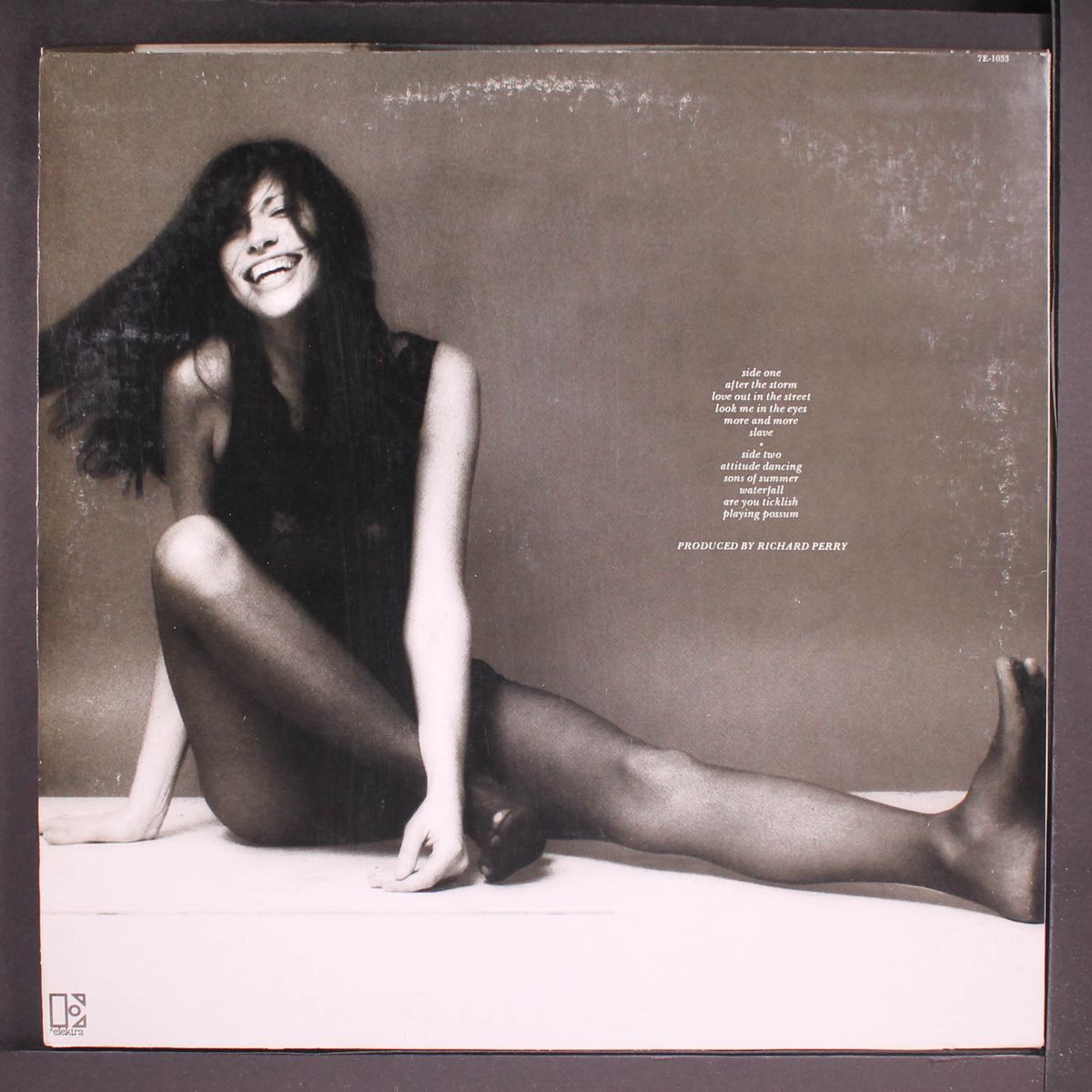 playing possum by CARLY SIMON