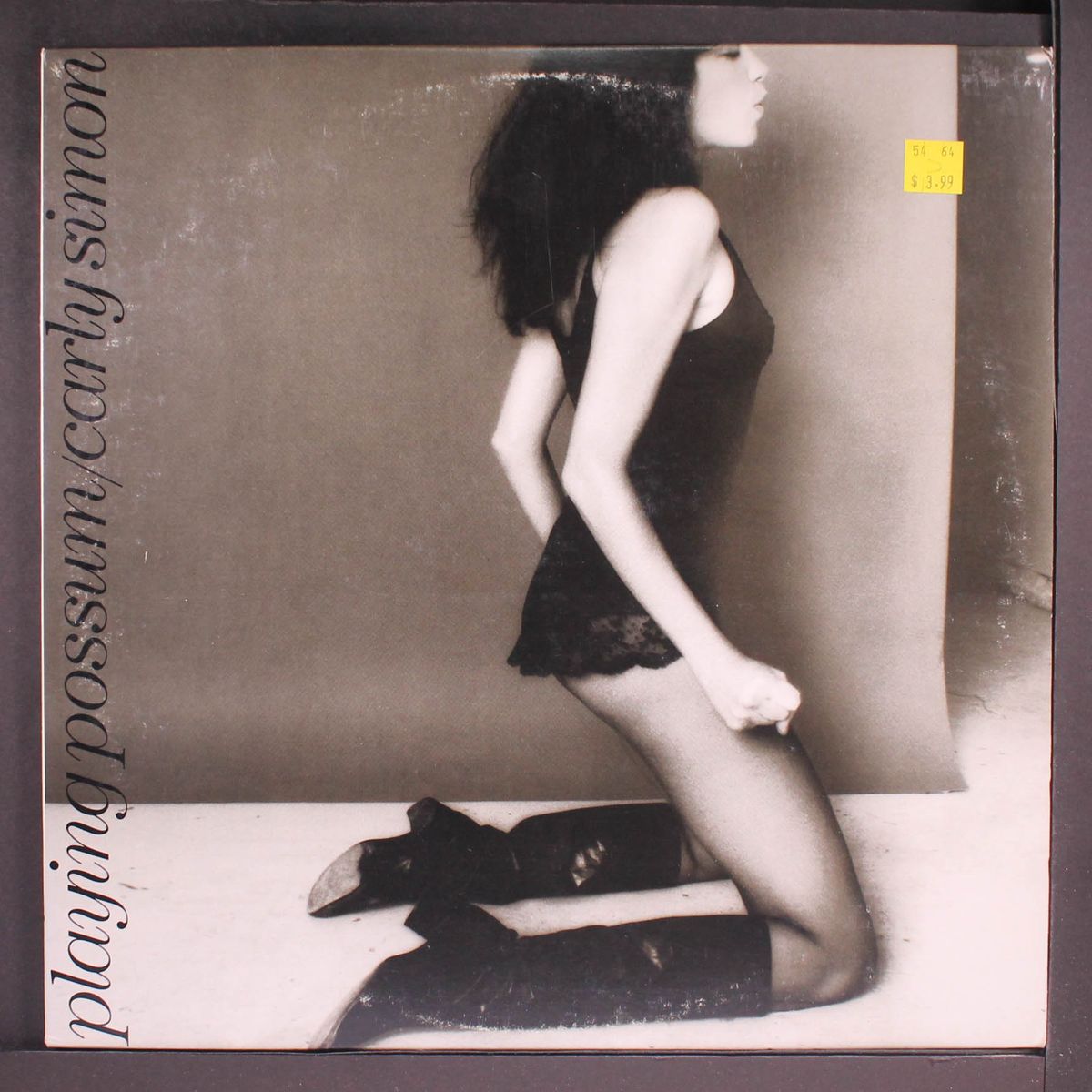 playing possum by CARLY SIMON
