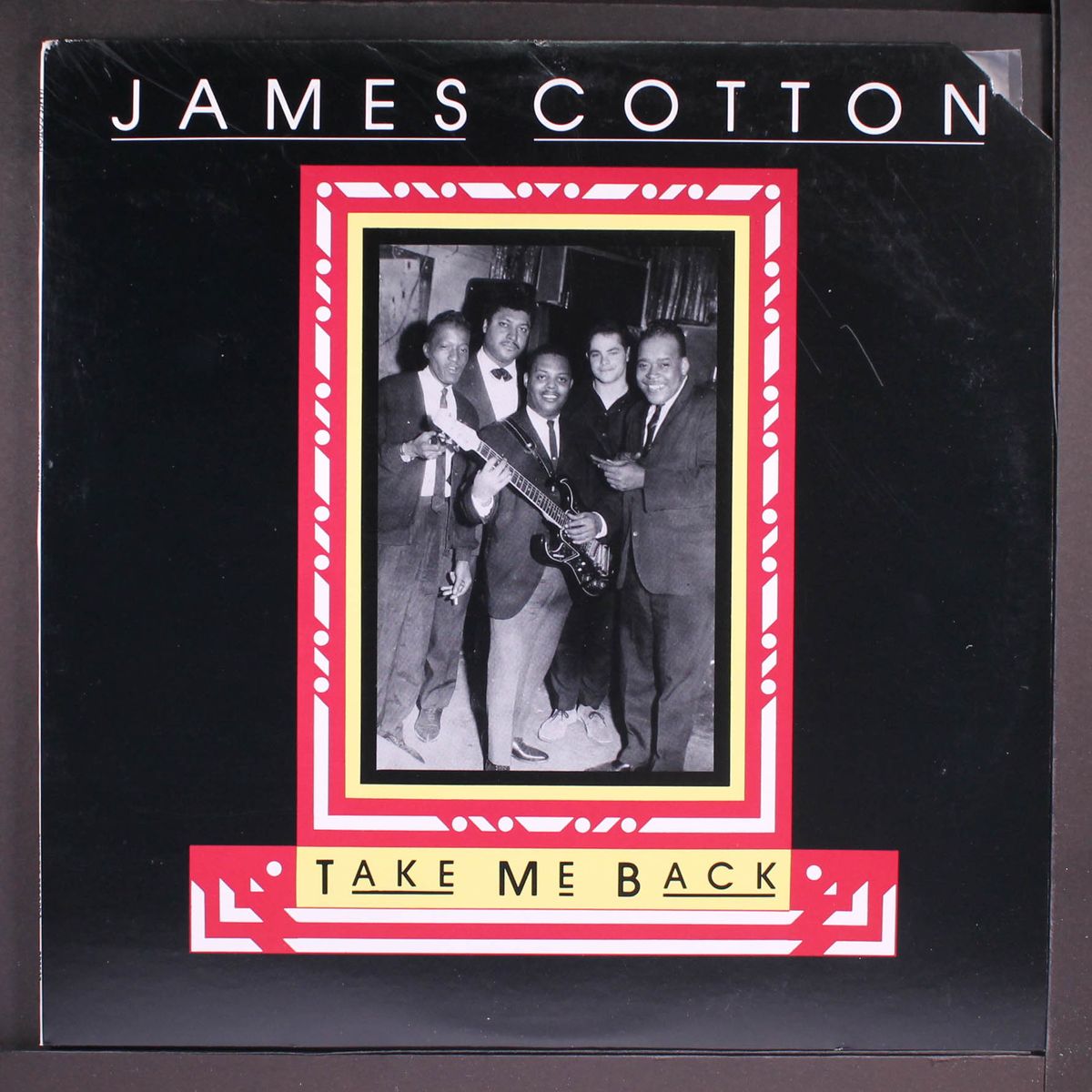 take me back by JAMES COTTON