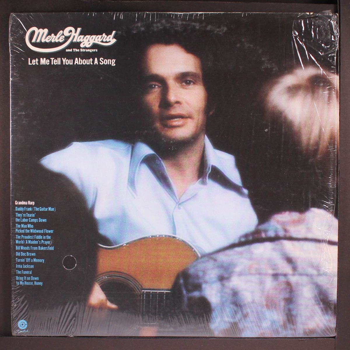 let me tell you about a song by MERLE HAGGARD
