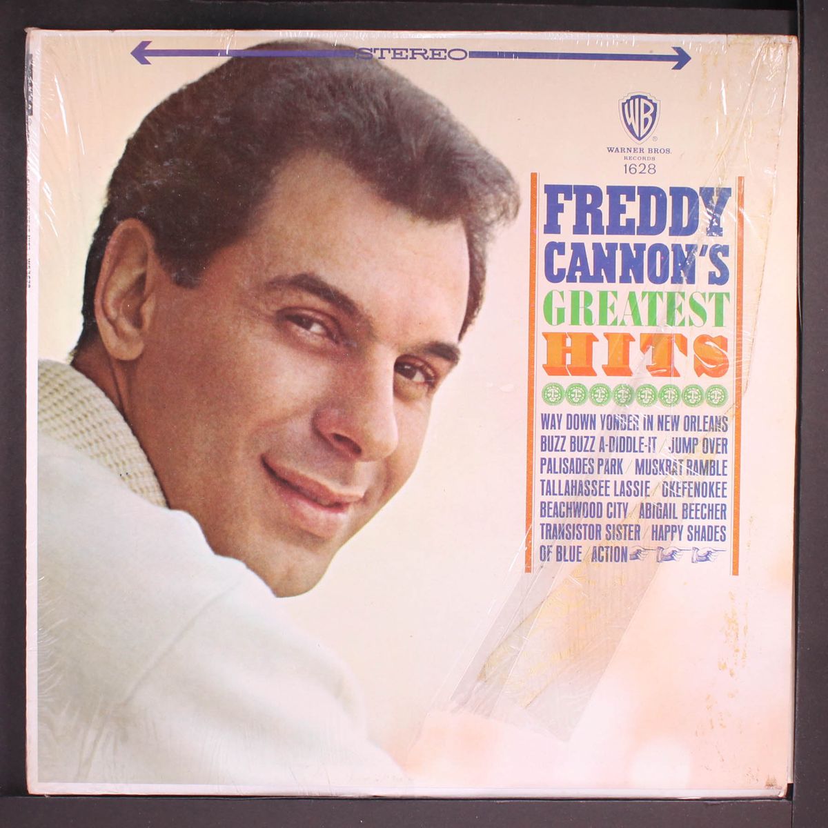 greatest hits by FREDDY CANNON