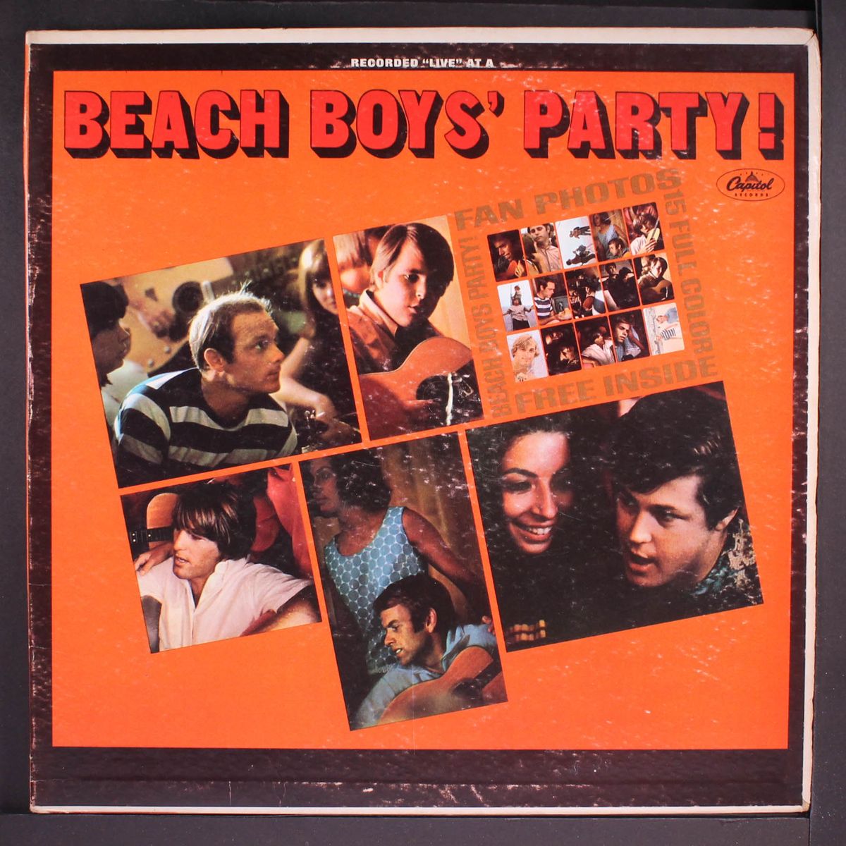 beach boys' party by BEACH BOYS
