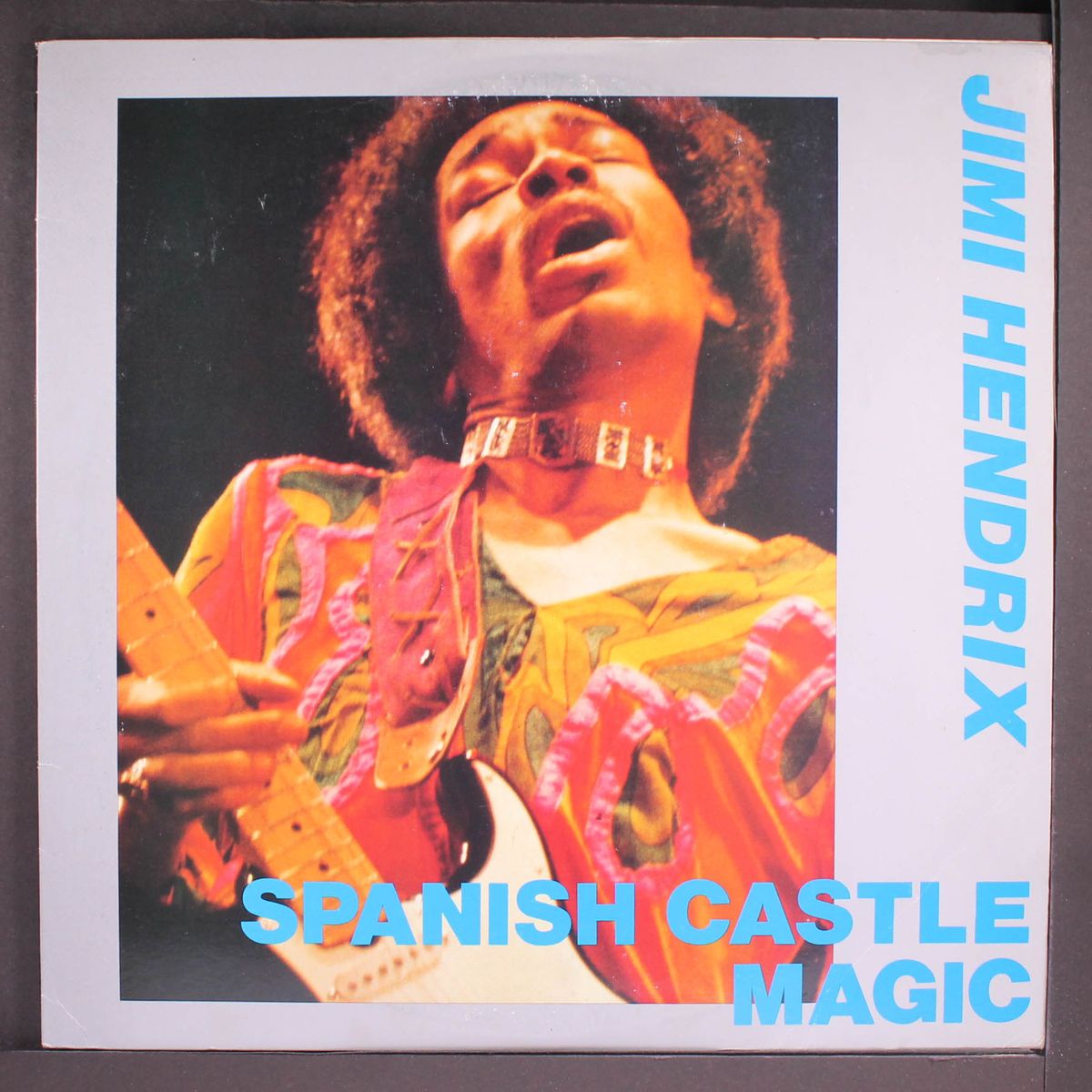spanish castle magic by JIMI HENDRIX