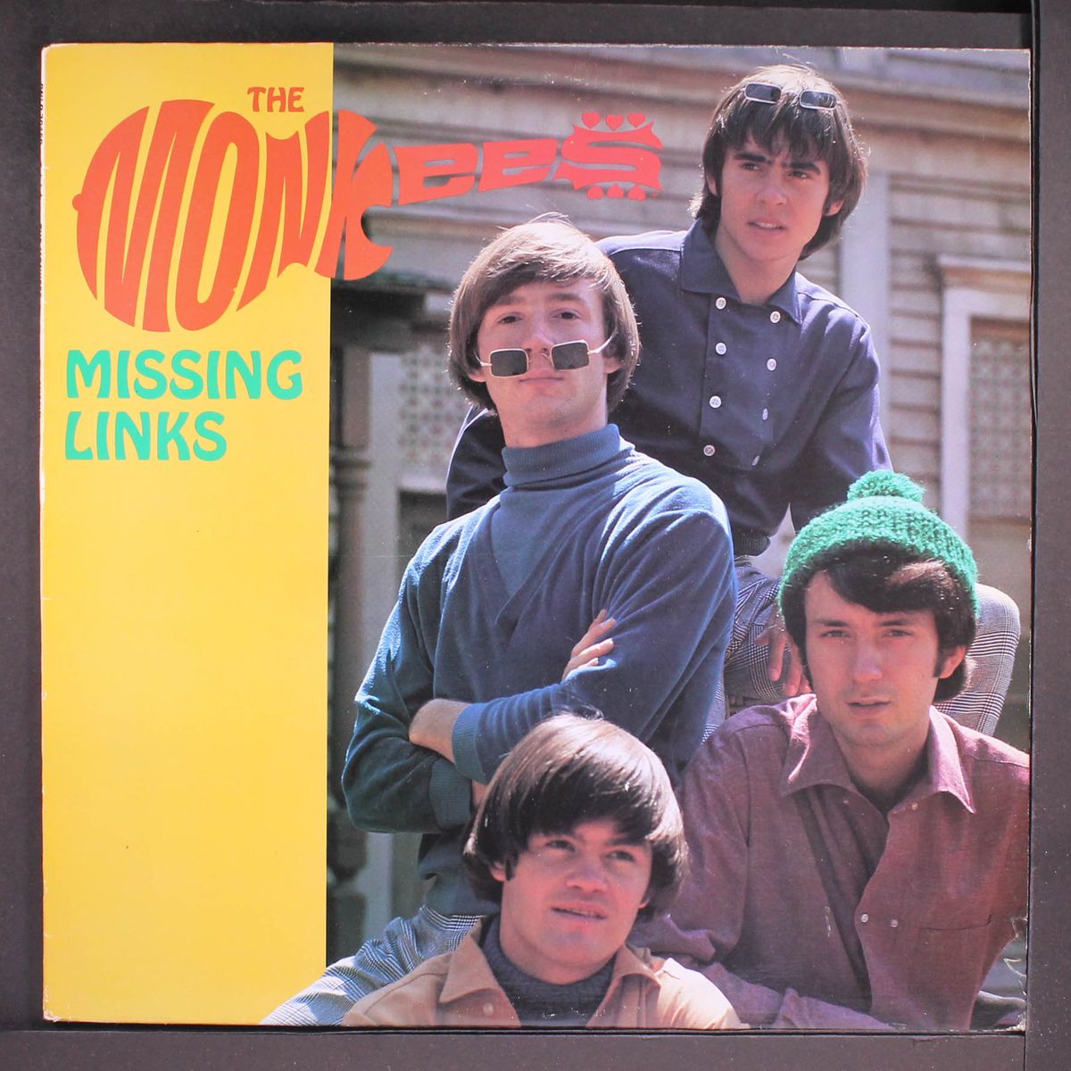 missing links by MONKEES