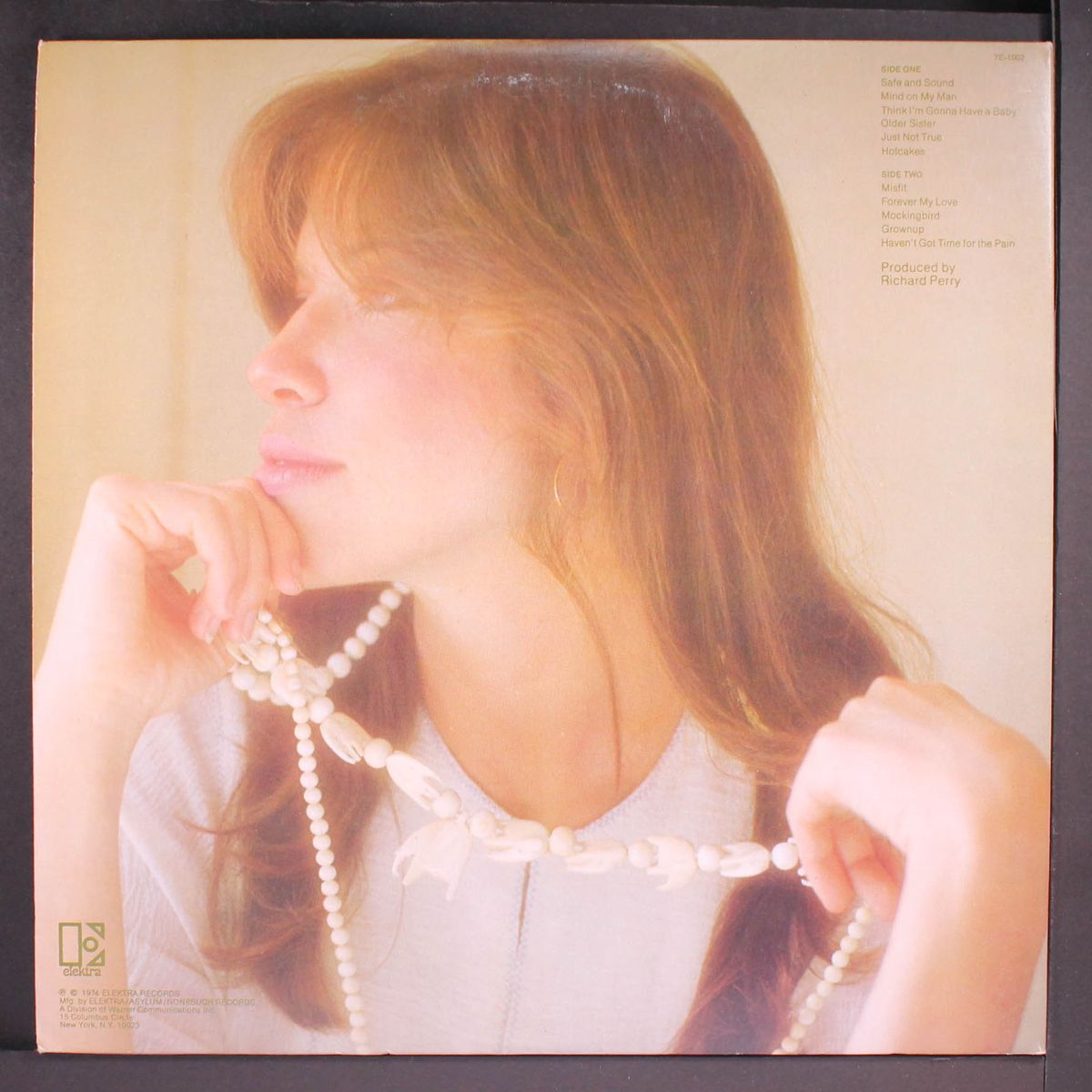 hotcakes by CARLY SIMON