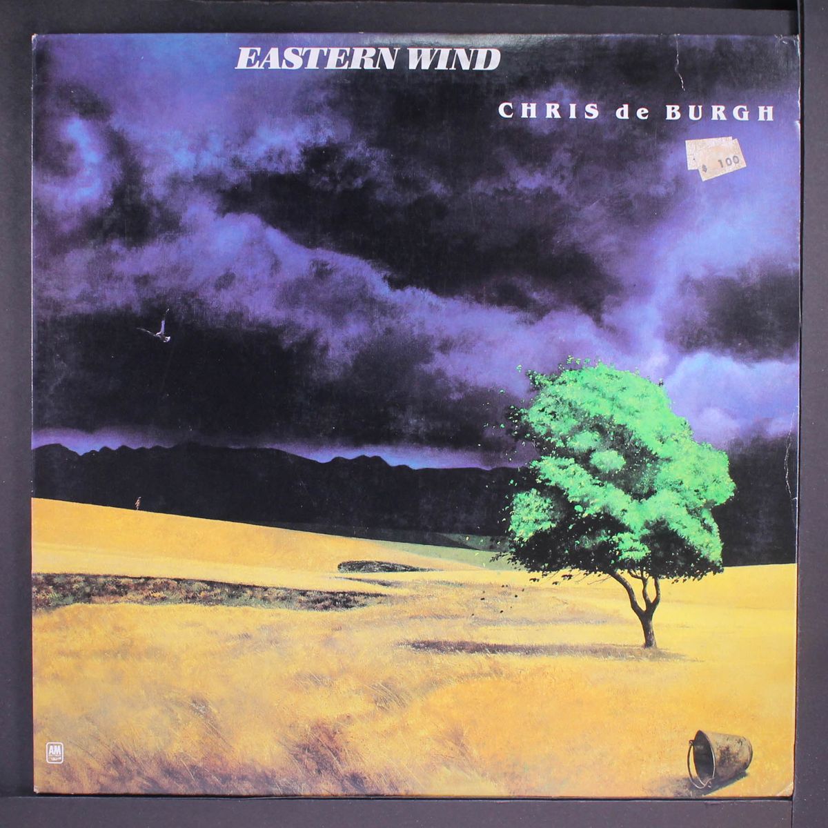 eastern wind by CHRIS DE BURGH