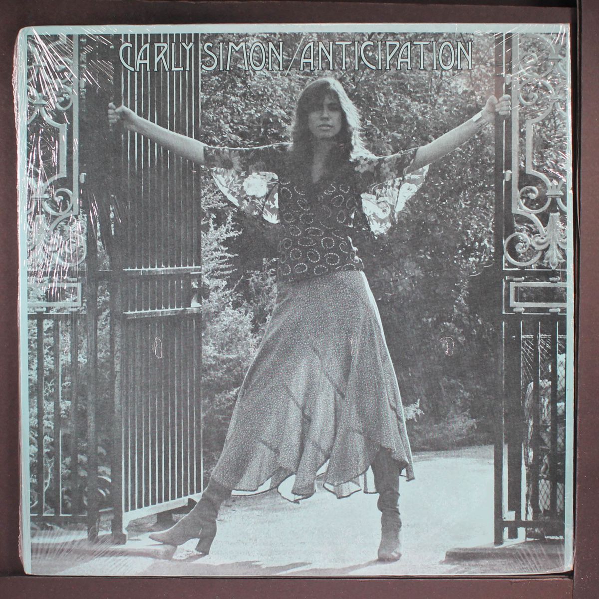 anticipation by CARLY SIMON
