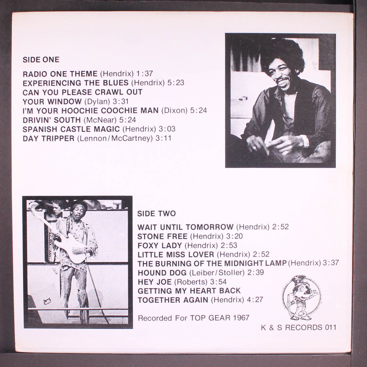 guitar hero by JIMI HENDRIX