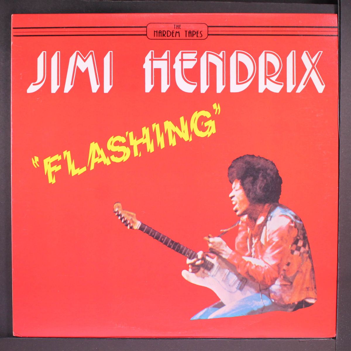 flashing by JIMI HENDRIX