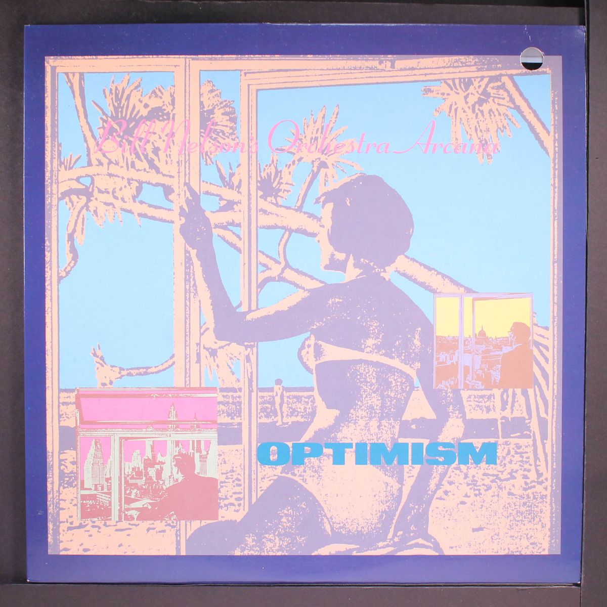 optimism by BILL NELSON'S ORCHESTRA ARCANA
