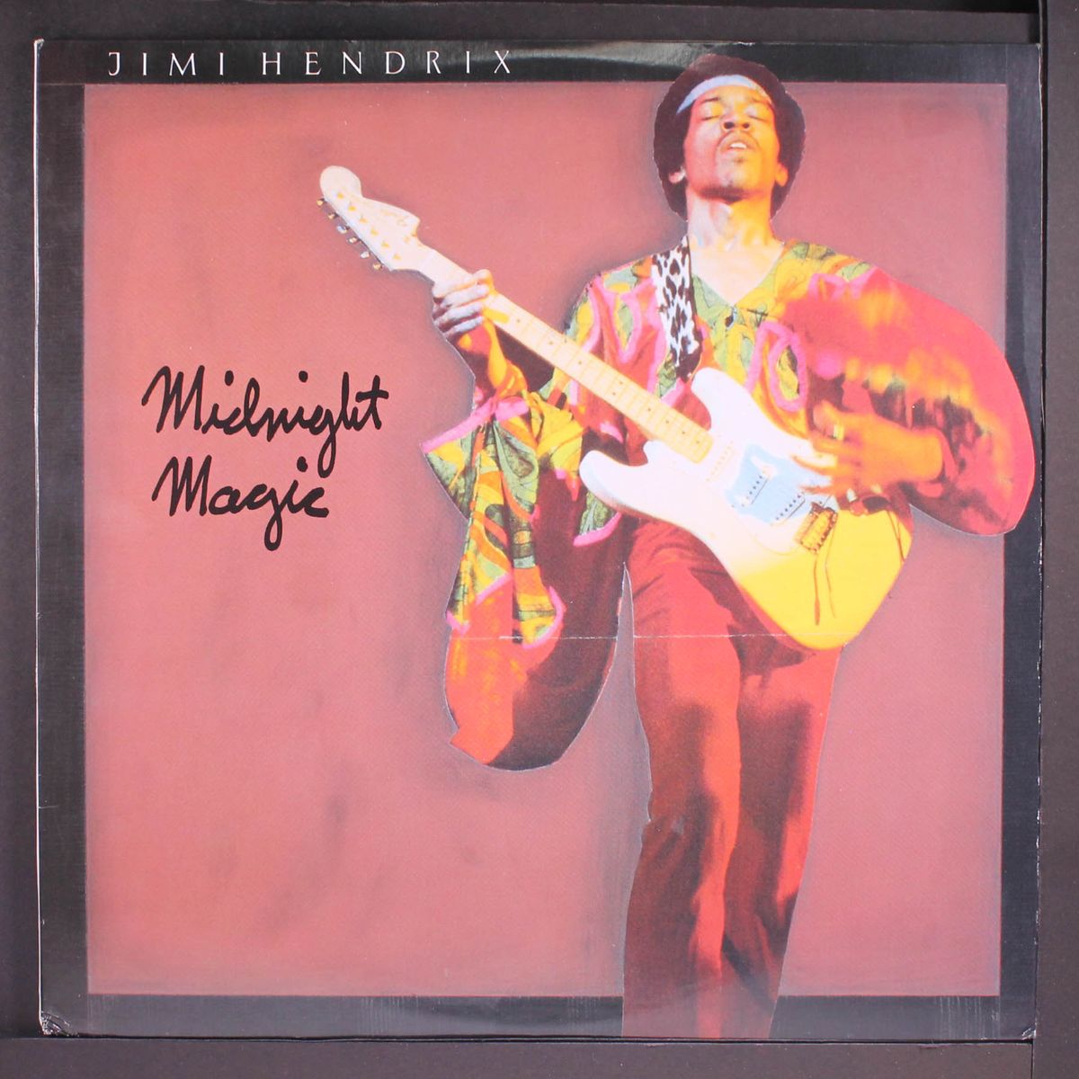 midnight magic by JIMI HENDRIX