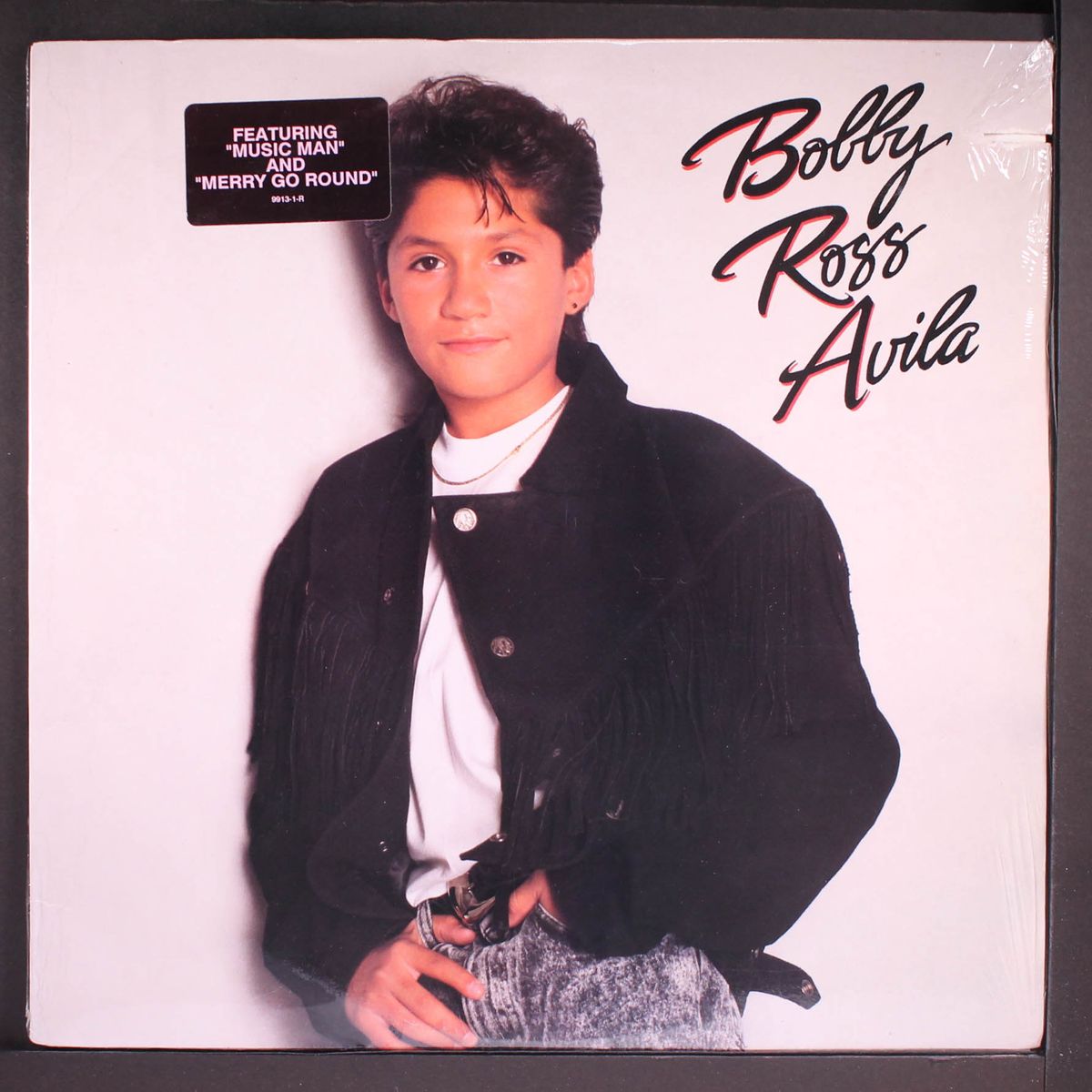 bobby ross avila by BOBBY ROSS AVILA