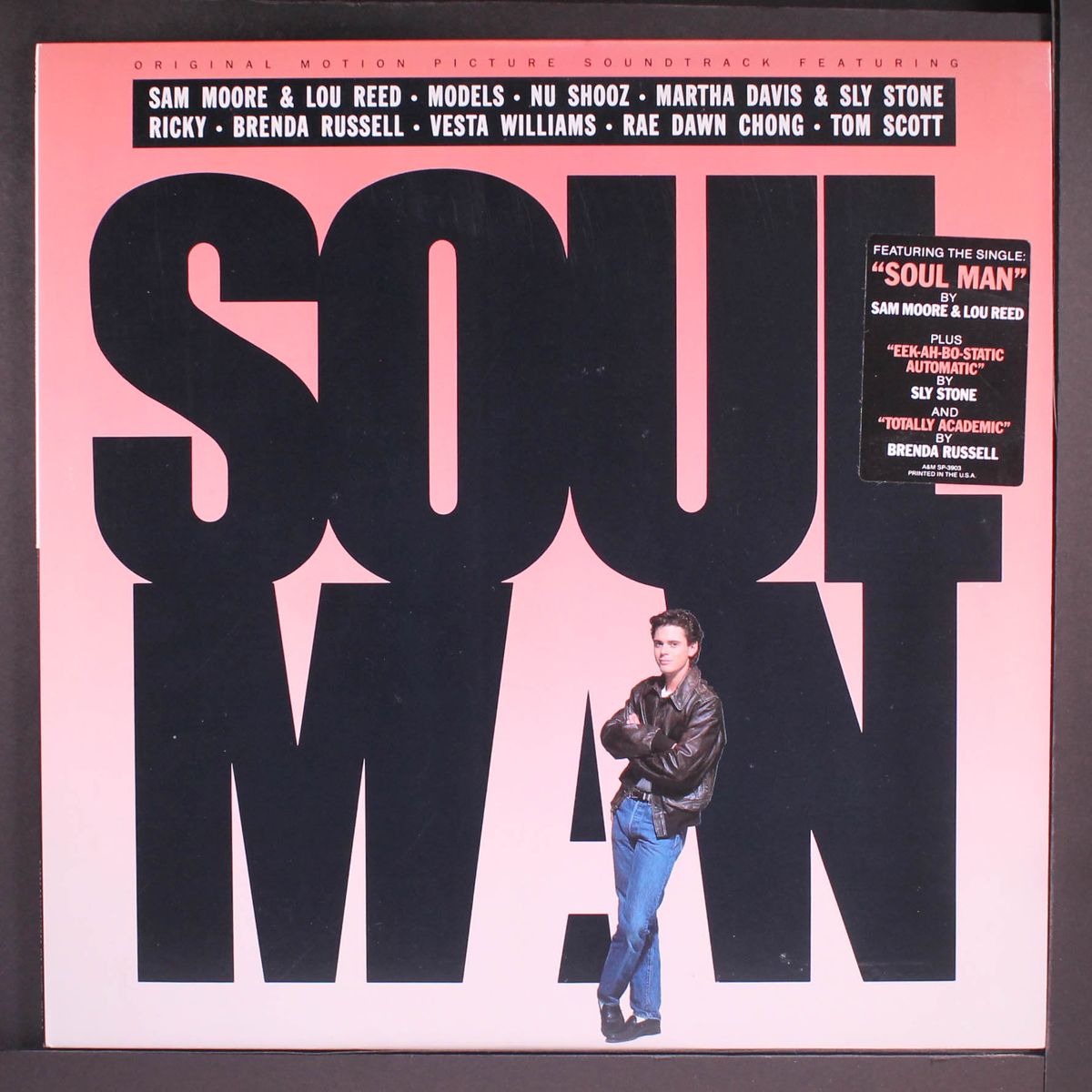 soul man by SOUNDTRACK