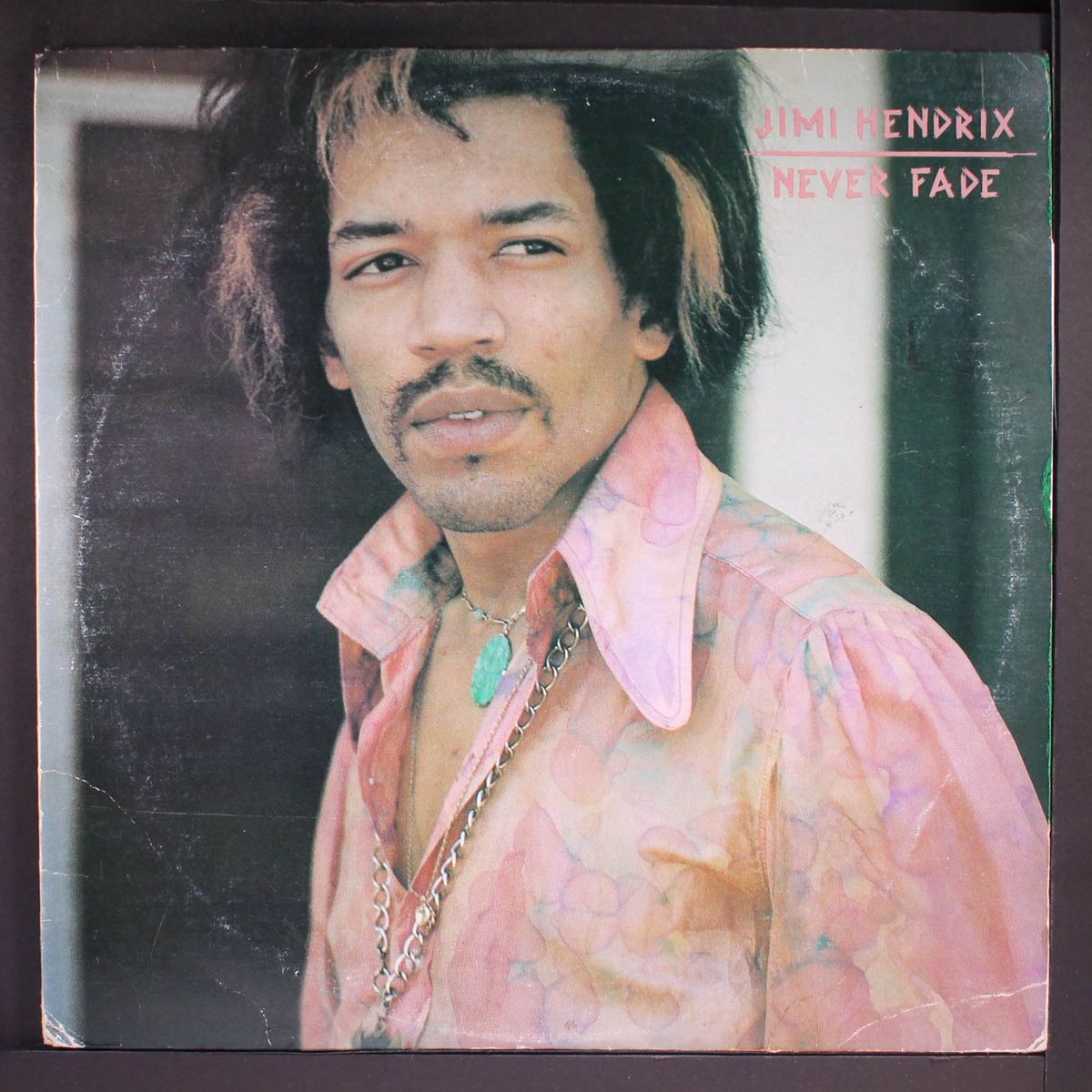 never fade by JIMI HENDRIX