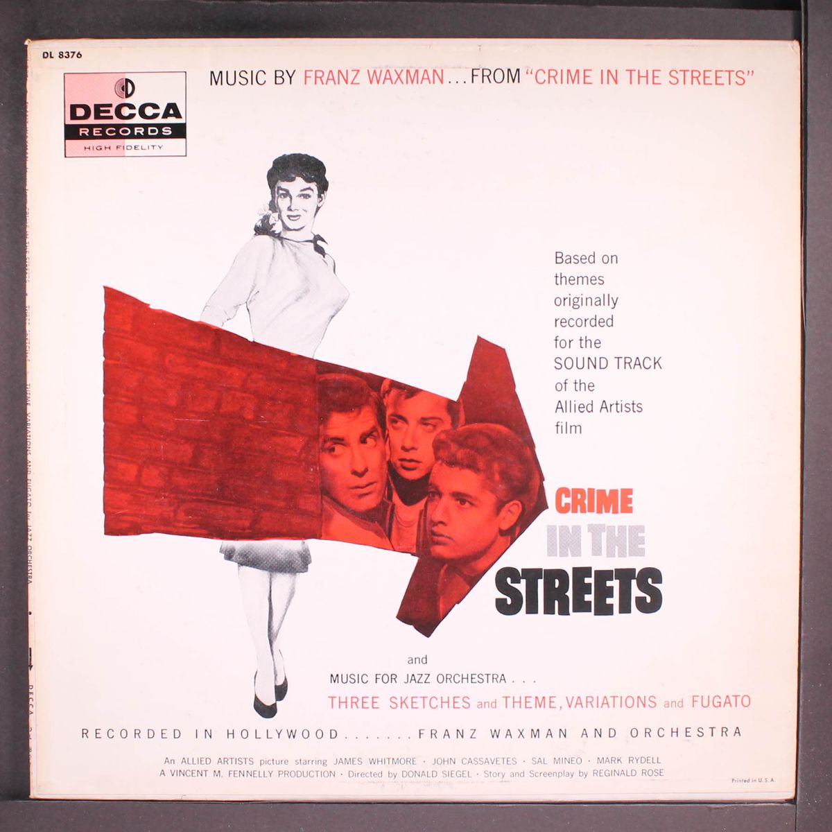 crime in the streets by SOUNDTRACK