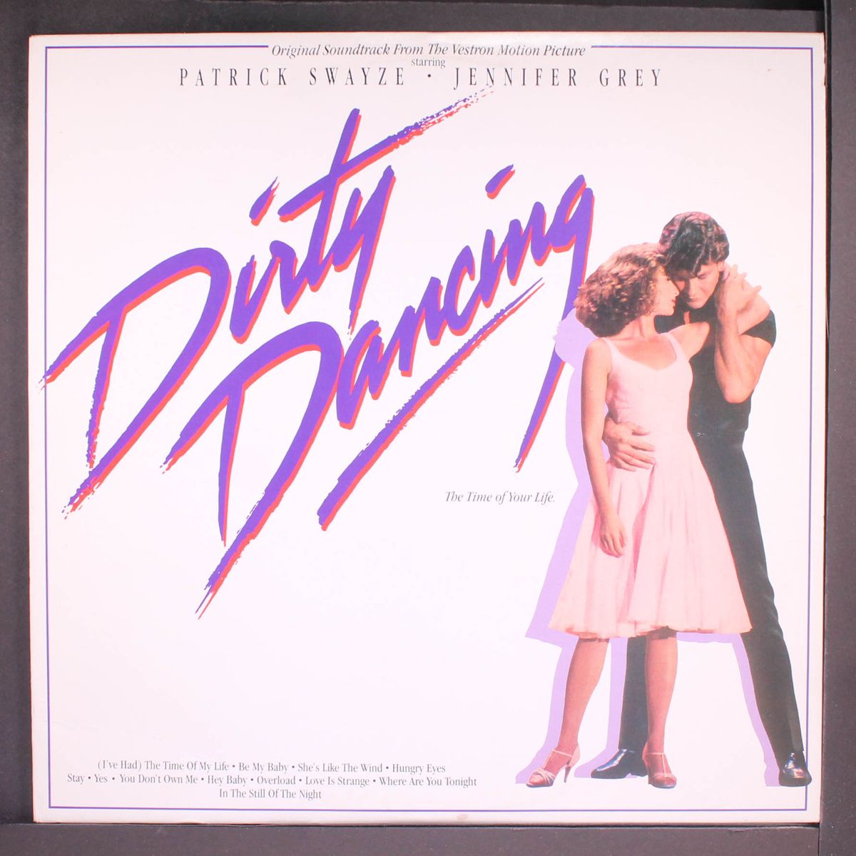 dirty dancing by SOUNDTRACK